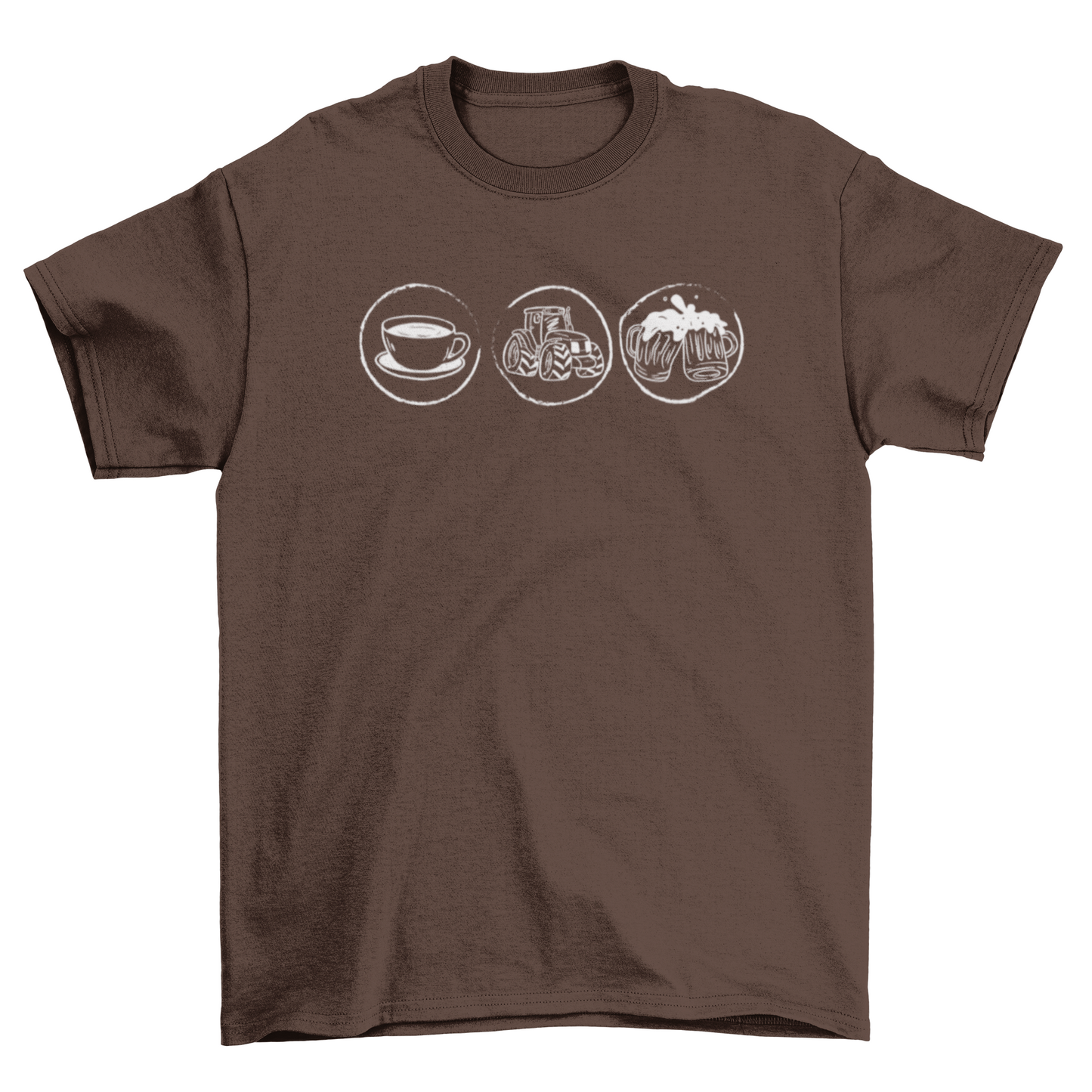 Geiler Tag - T-Shirt