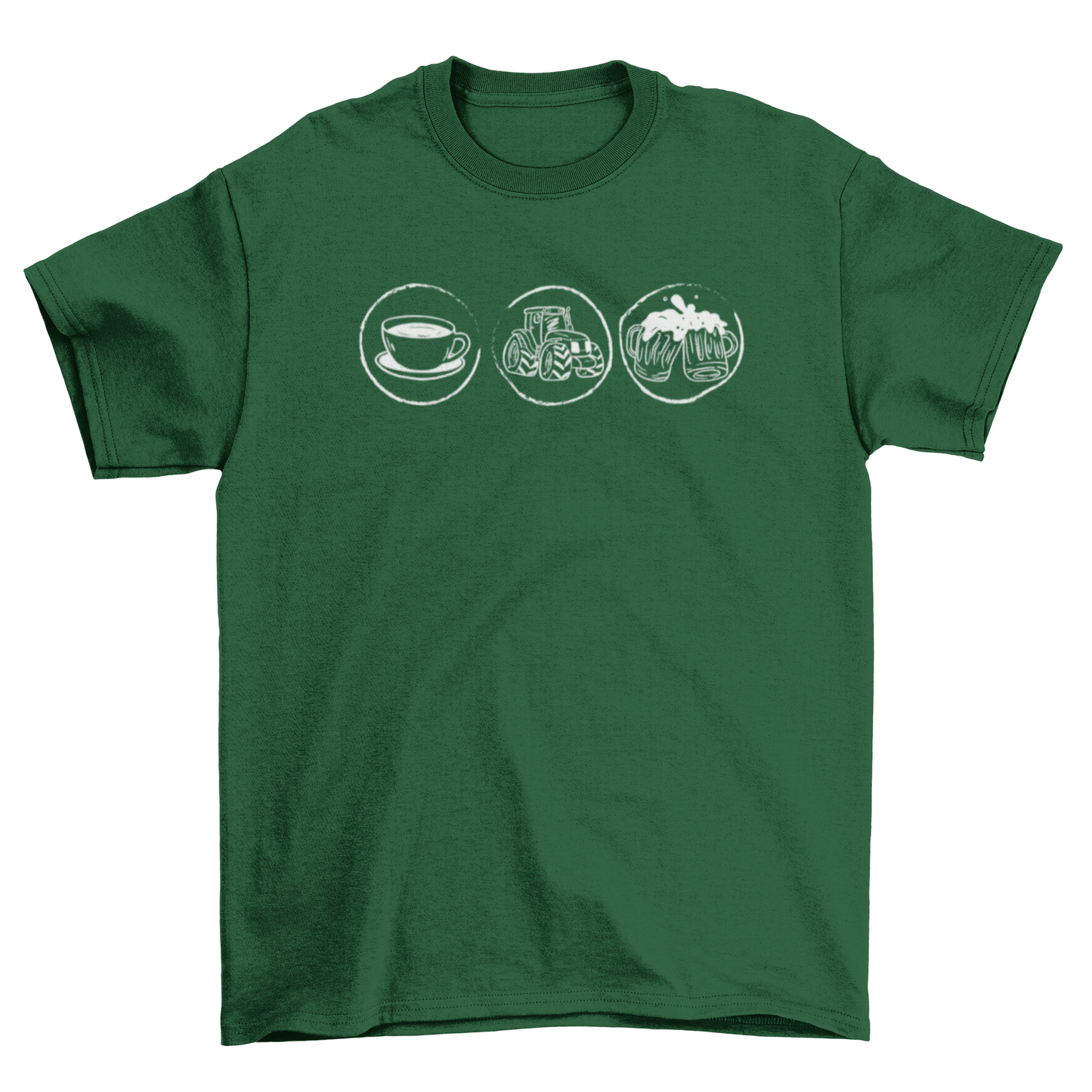 Geiler Tag - T-Shirt