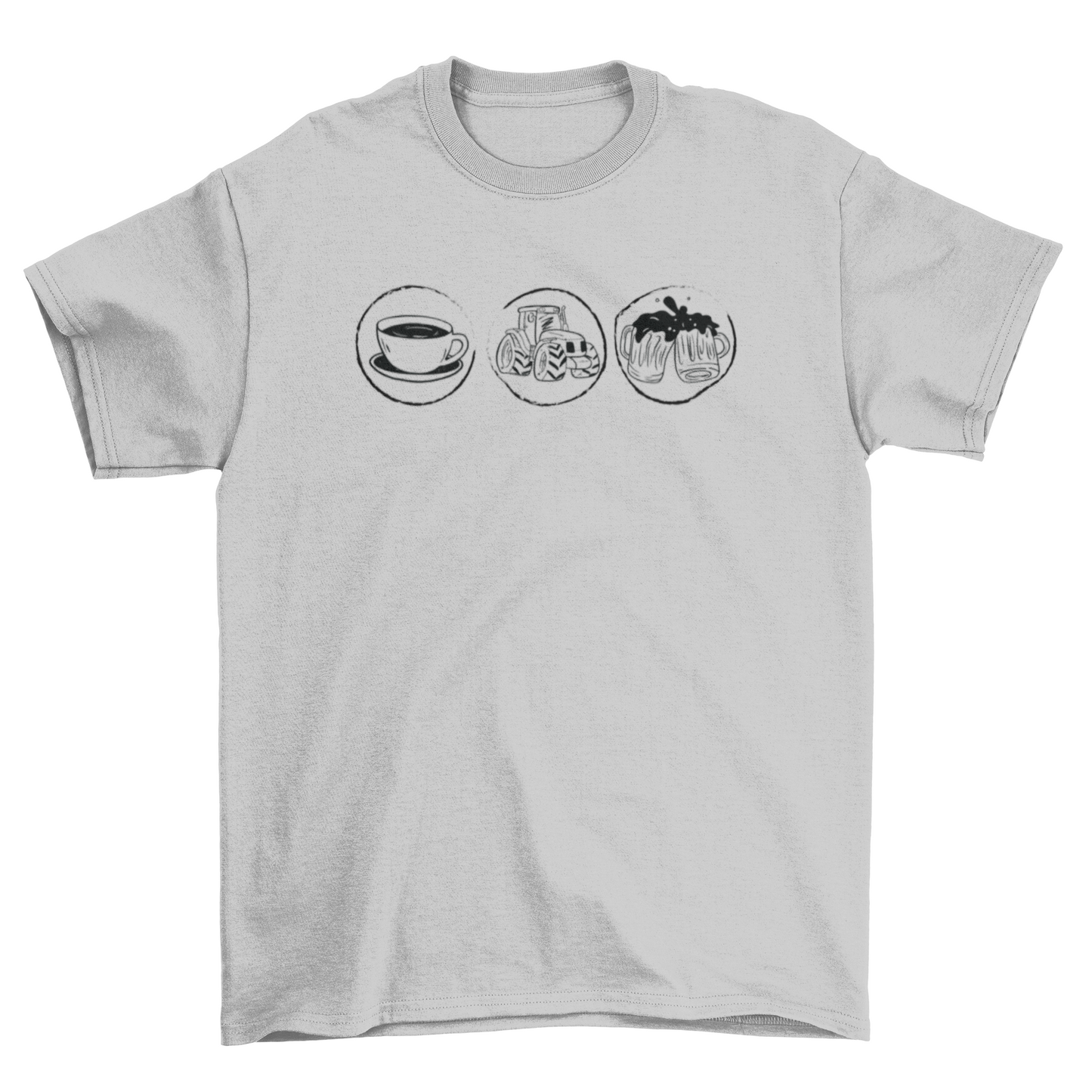 Geiler Tag - T-Shirt