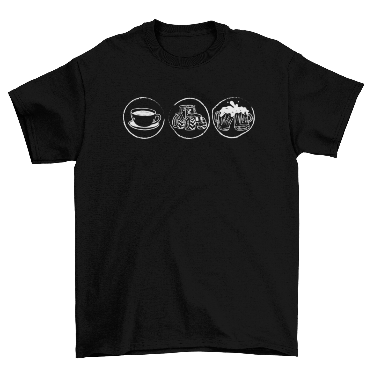 Geiler Tag - T-Shirt