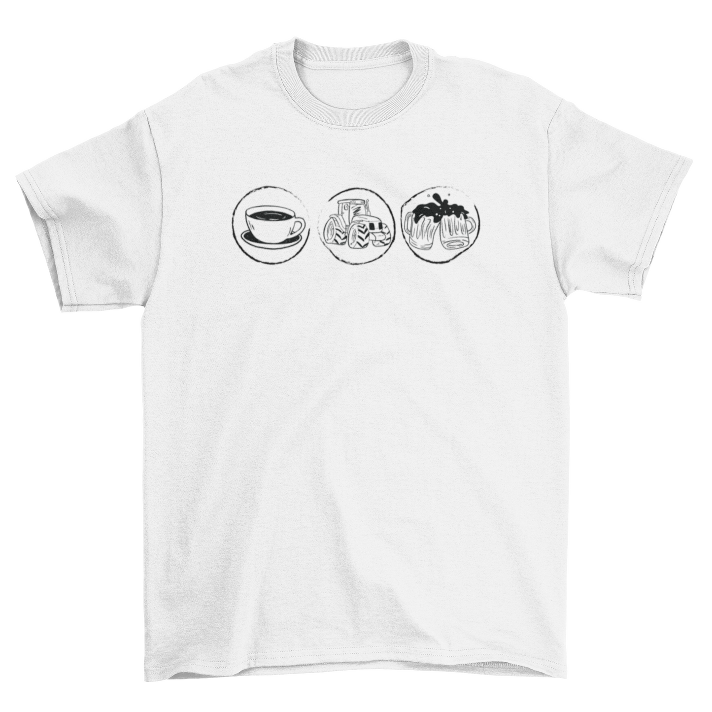 Geiler Tag - T-Shirt