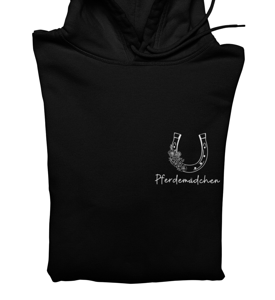 Pferdemädchen - Hoodie