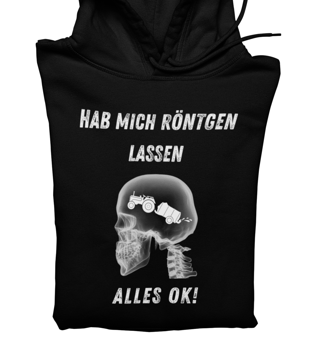 Alles OK - Hoodie