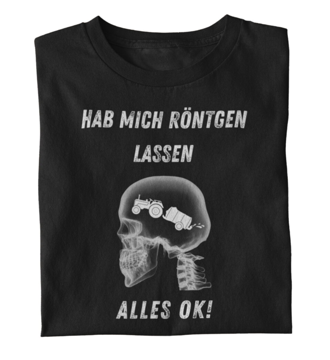 Alles OK - T-Shirt