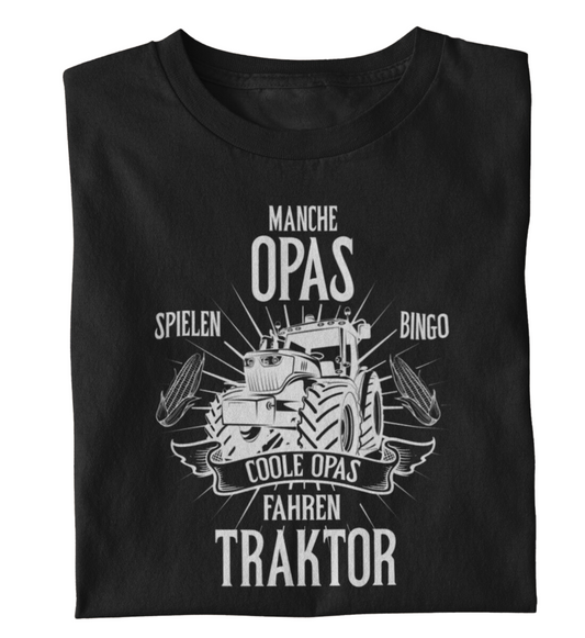 Cooler Opa - T-Shirt