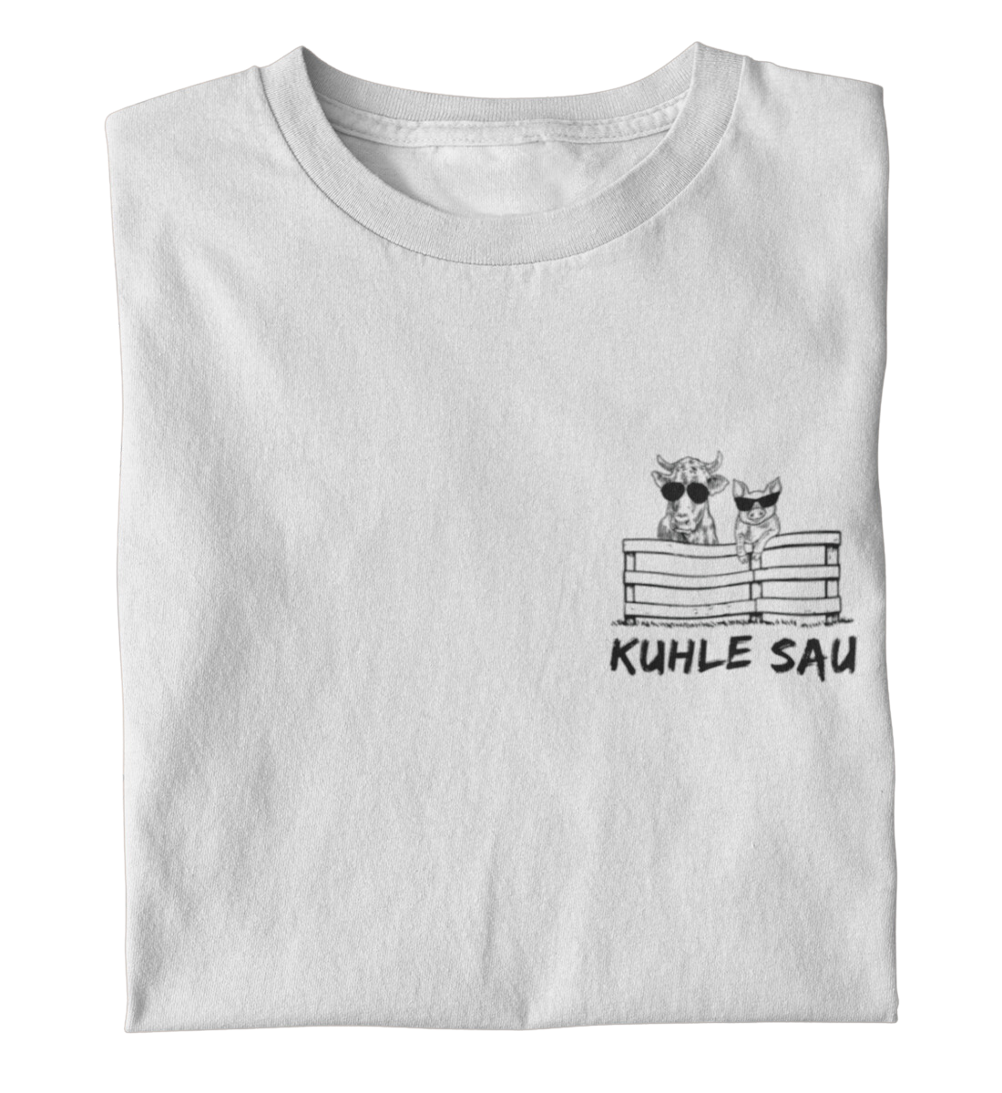 Kuhle Sau - T-Shirt