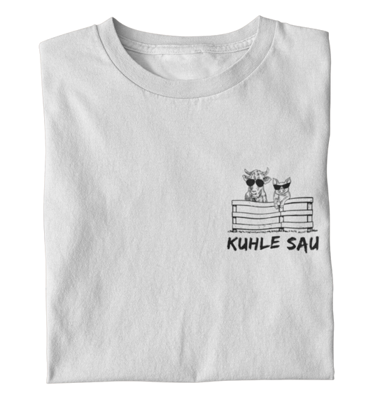 Kuhle Sau - Premium Organic T-Shirt