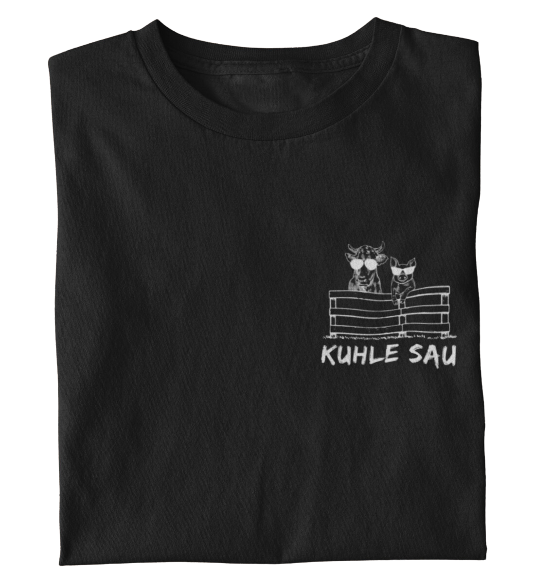 Kuhle Sau - T-Shirt