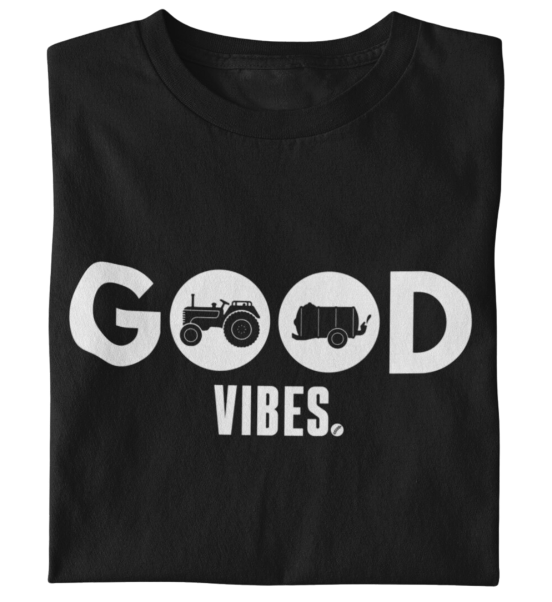 GOOD VIBES - T-Shirt