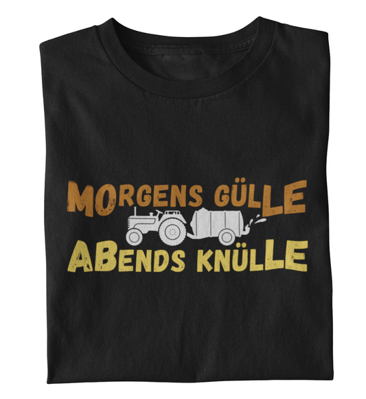 Gülle Knülle - T-Shirt