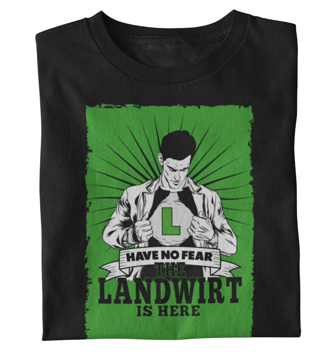 Have no Fear - T-Shirt