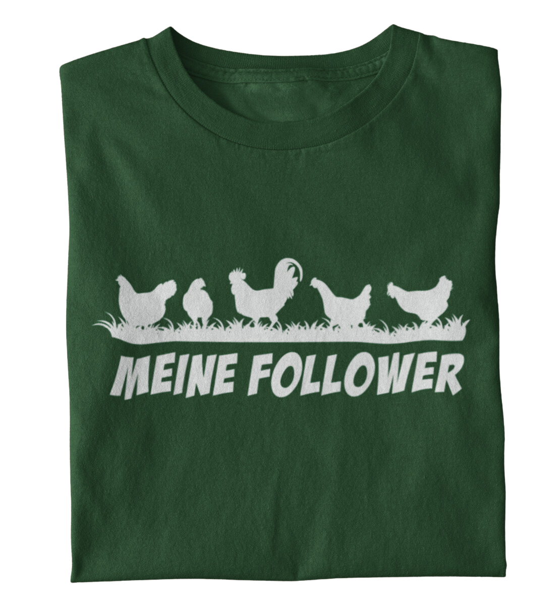 Meine Follower - T-Shirt