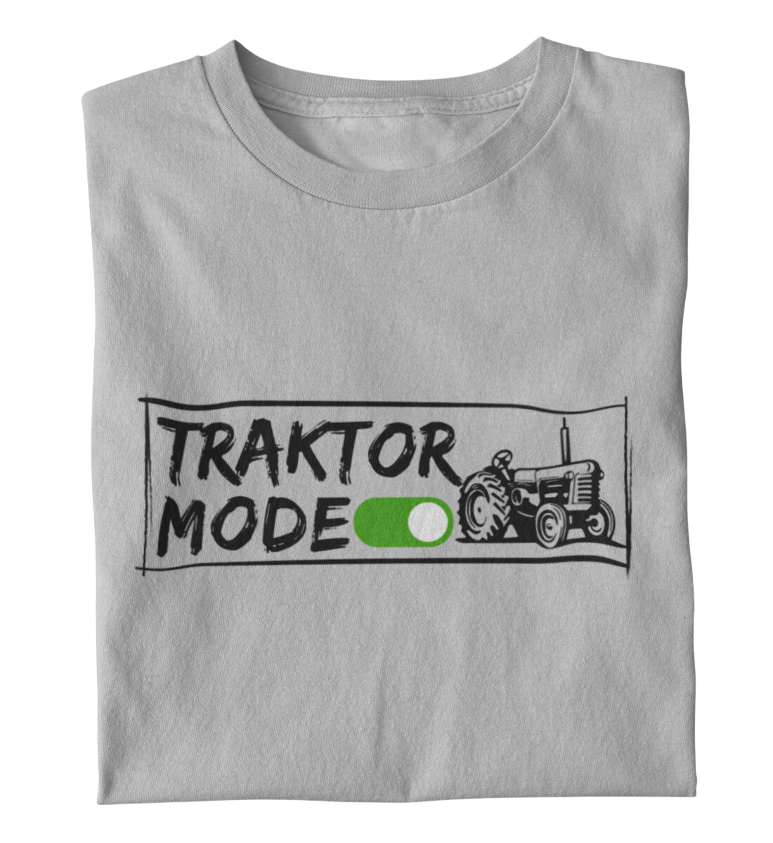 Traktor Mode ON - T-Shirt