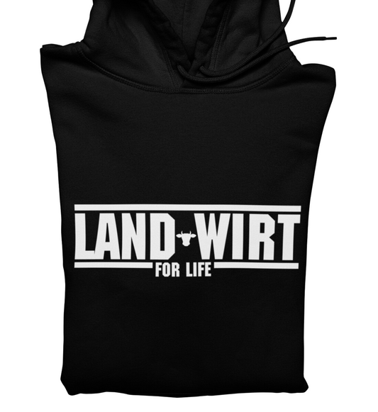 LANDWIRT FOR LIFE - Hoodie