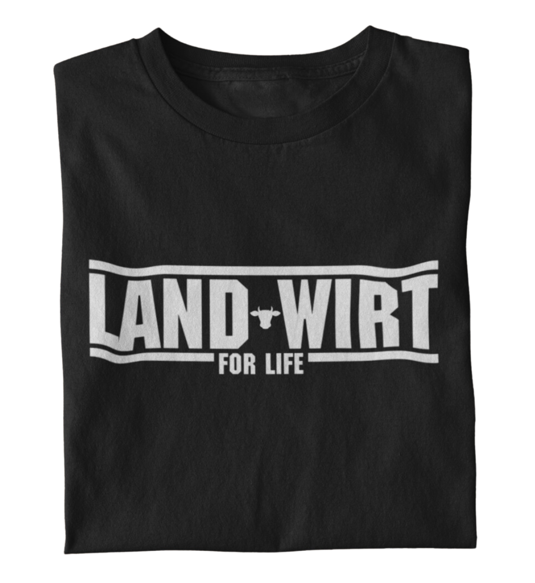 LANDWIRT FOR LIFE - T-Shirt