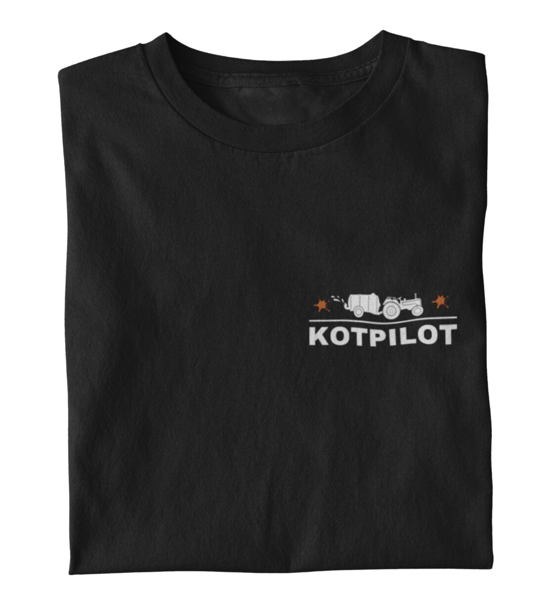 Kotpilot - T-Shirt