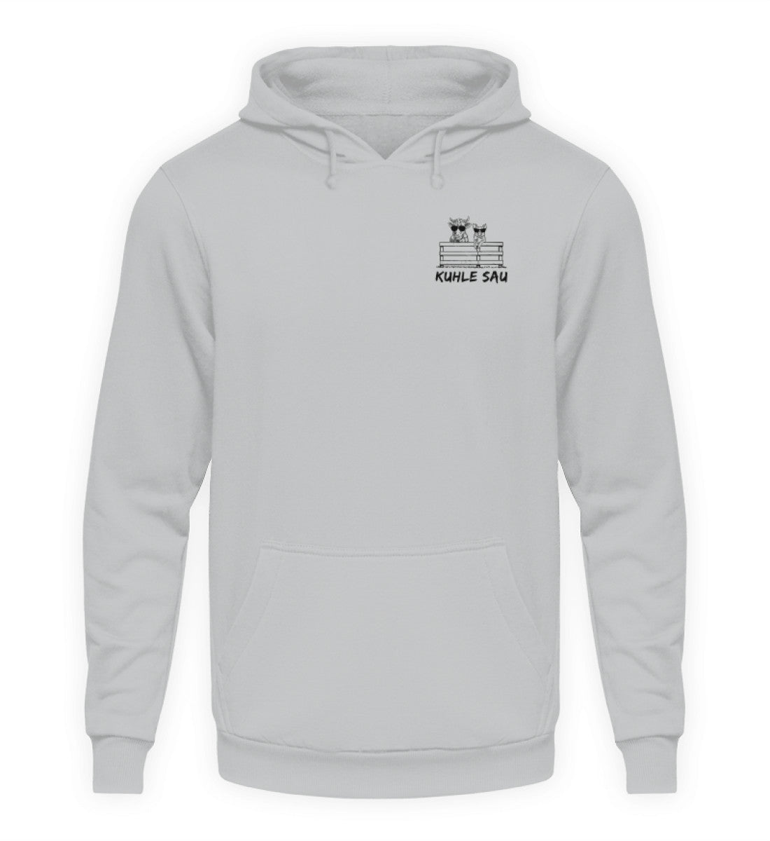 Kuhle Sau - Hoodie