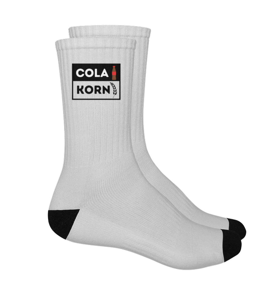 Cola Korn - Socken