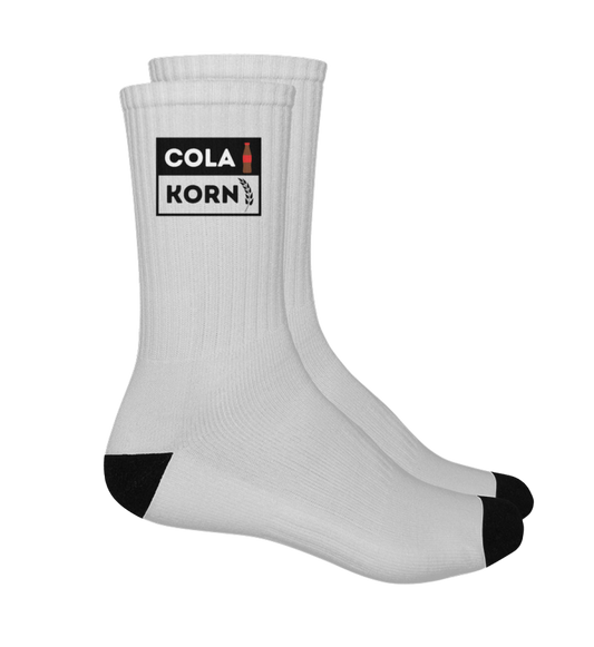 Cola Korn - Socken