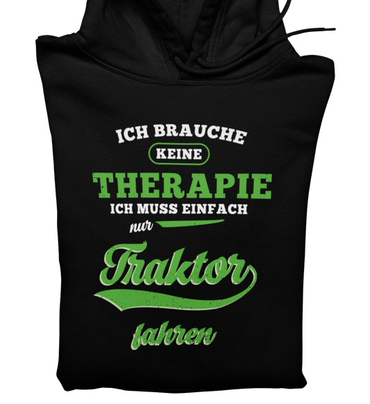 Traktor Therapie - Hoodie