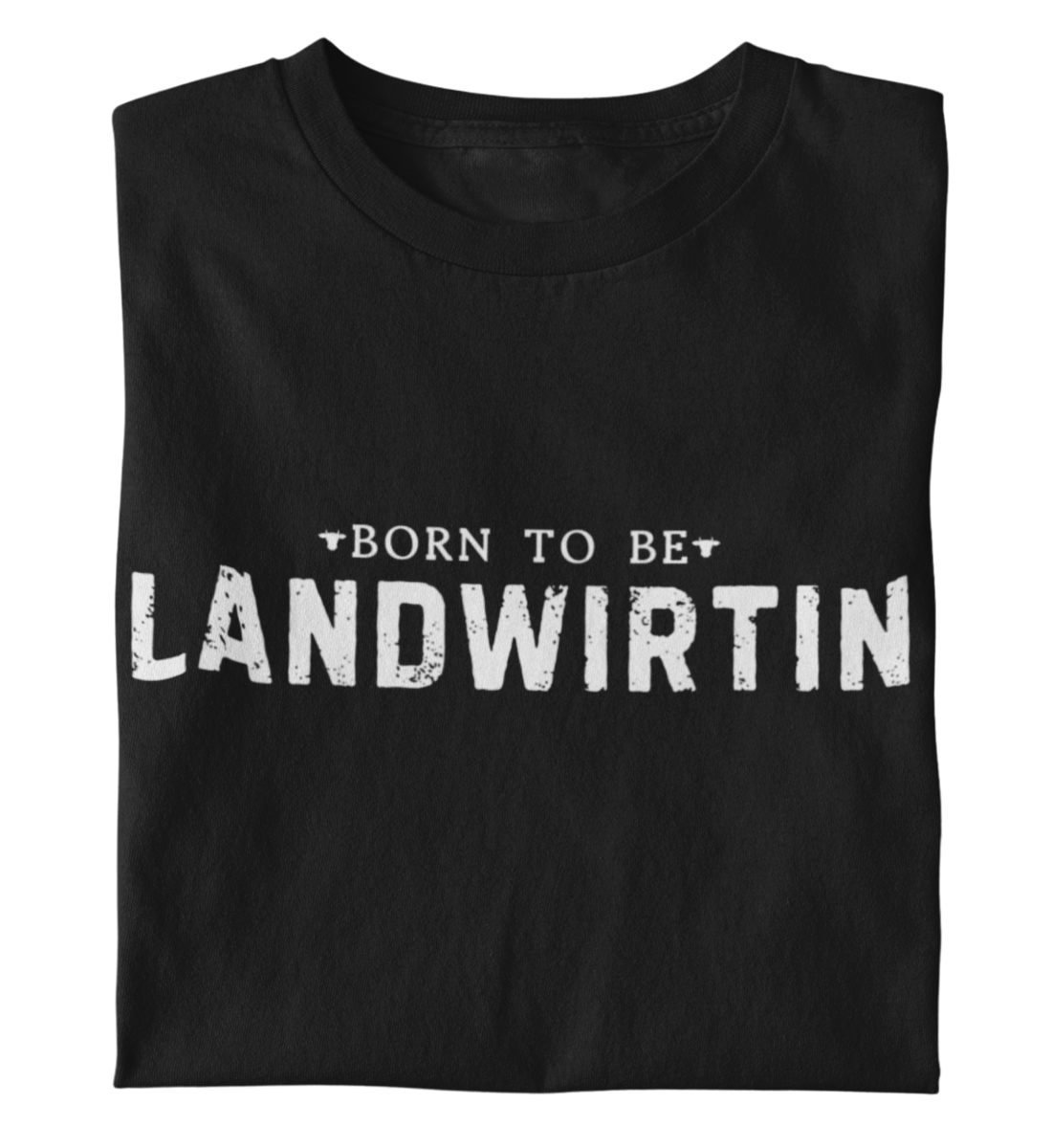 Born To Be Landwirtin - Premium Organic T-Shirt