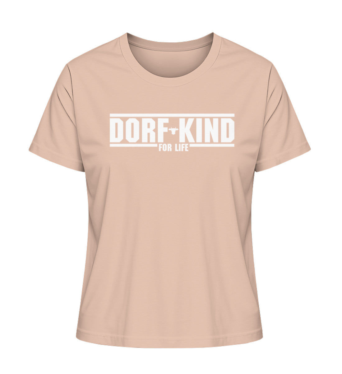 DK FOR LIFE - Premium Organic T-Shirt