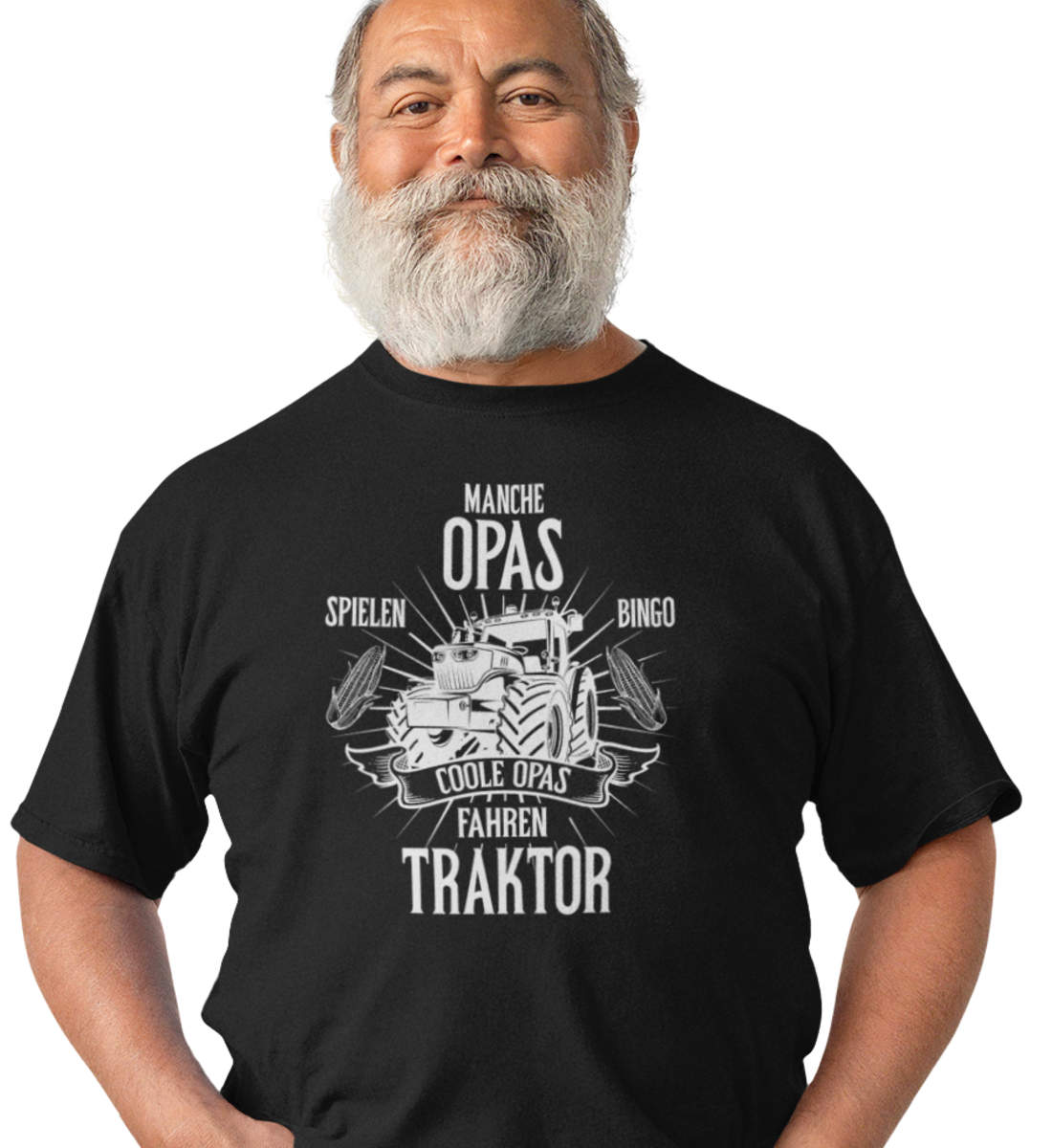 Cooler Opa - T-Shirt