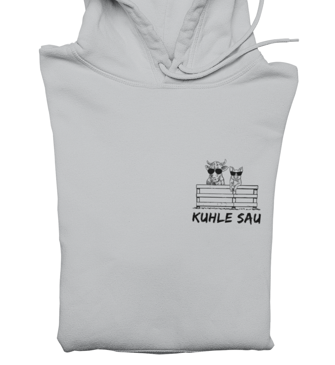 Kuhle Sau - Hoodie