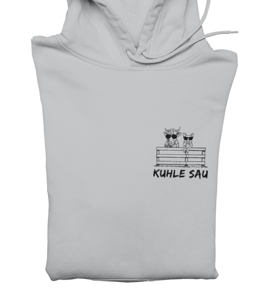 Kuhle Sau - Hoodie