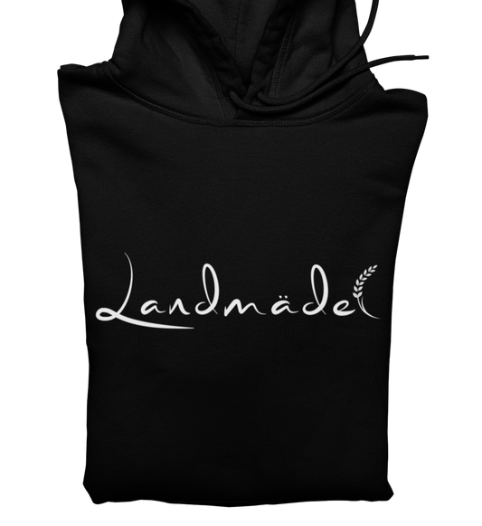 Landmädel Ähre - Hoodie