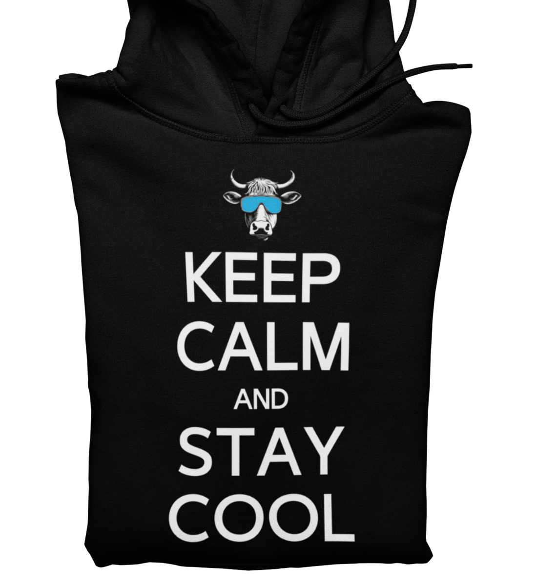 KEEP CALM Cool - Hoodie