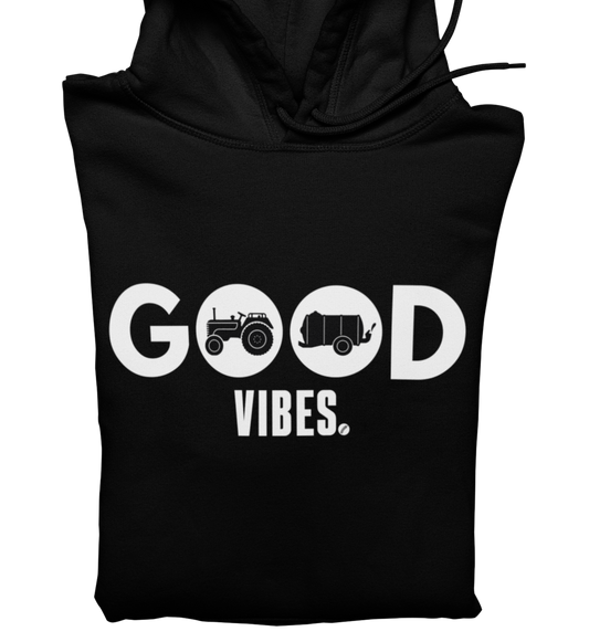 GOOD VIBES - Hoodie