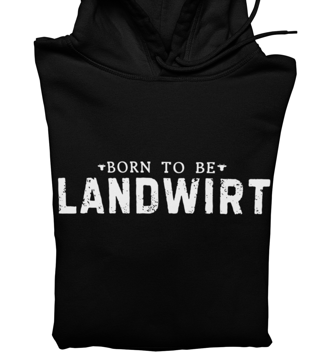 Born To Be Landwirt - Hoodie