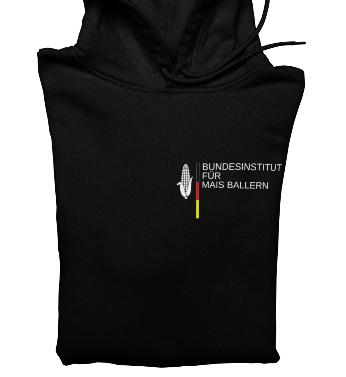 Bundesinstitut für Mais Ballern - Hoodie