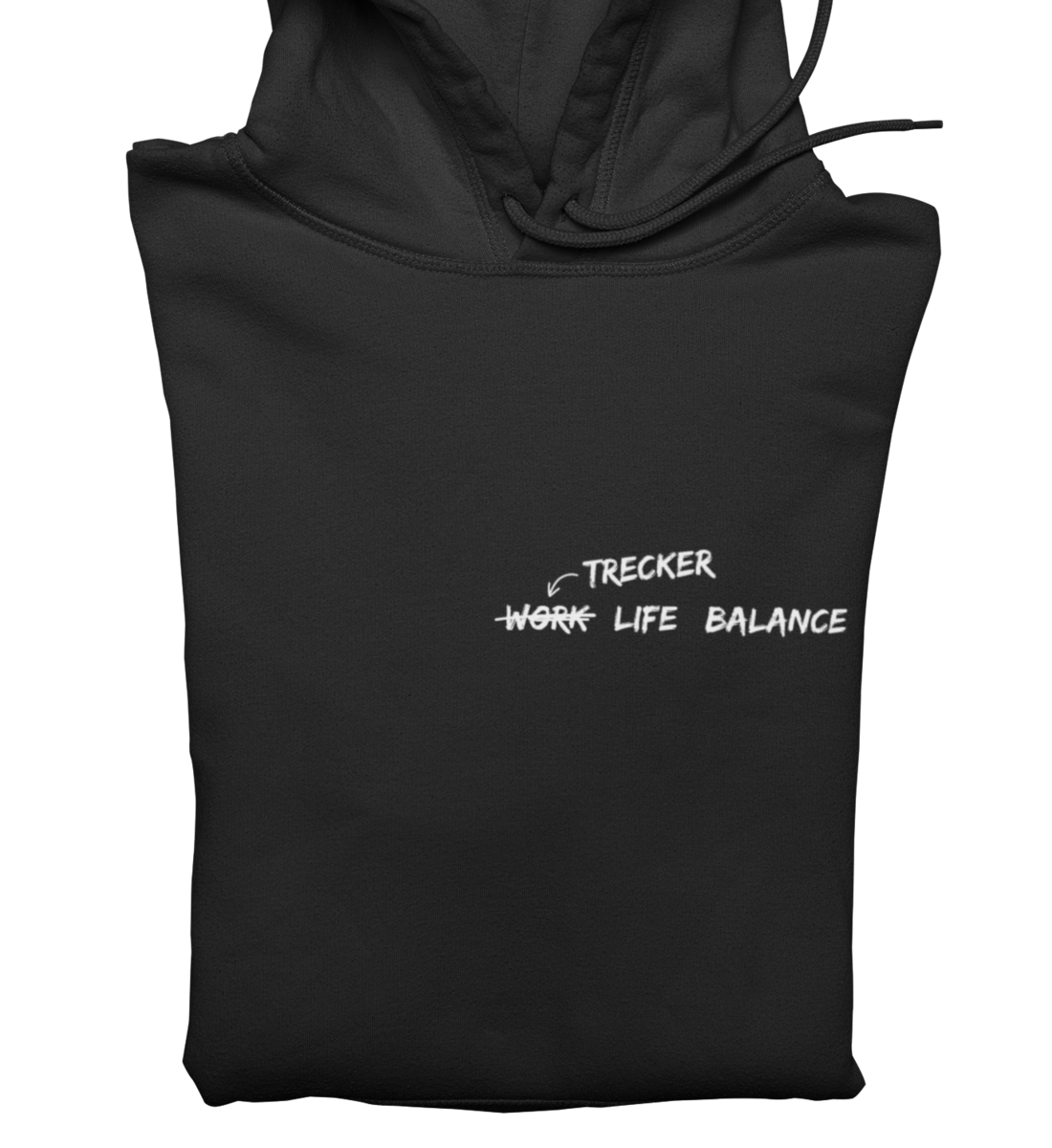 Trecker - Life - Balance - Hoodie