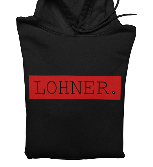 LOHNER. - Hoodie