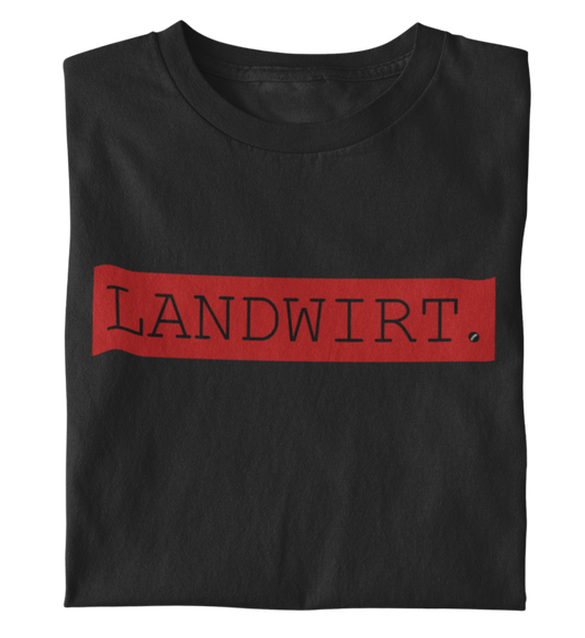 LANDWIRT. - T-Shirt