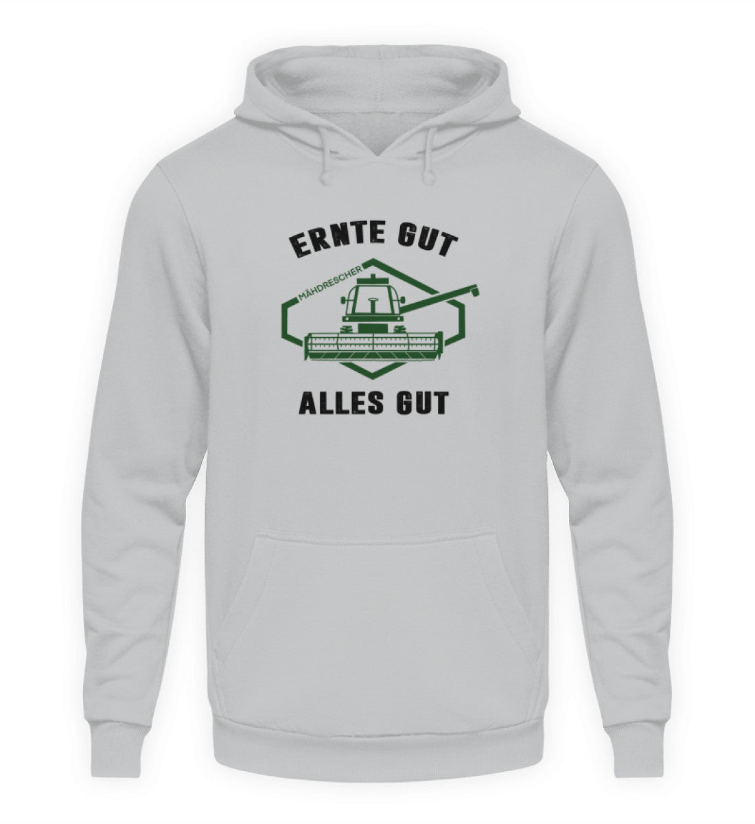 Ernte gut alles gut - Hoodie