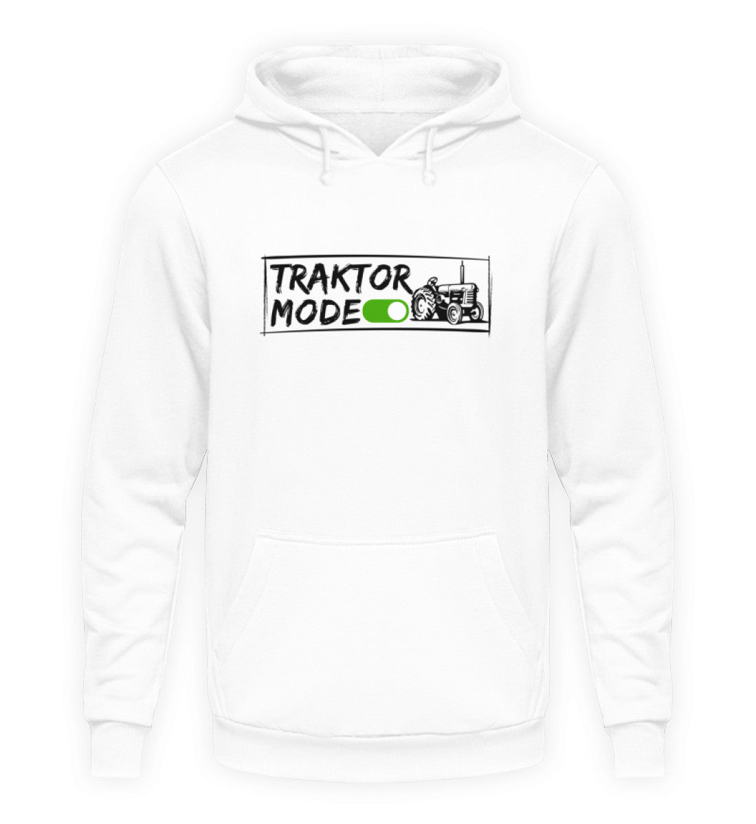 Traktor Mode ON - Hoodie