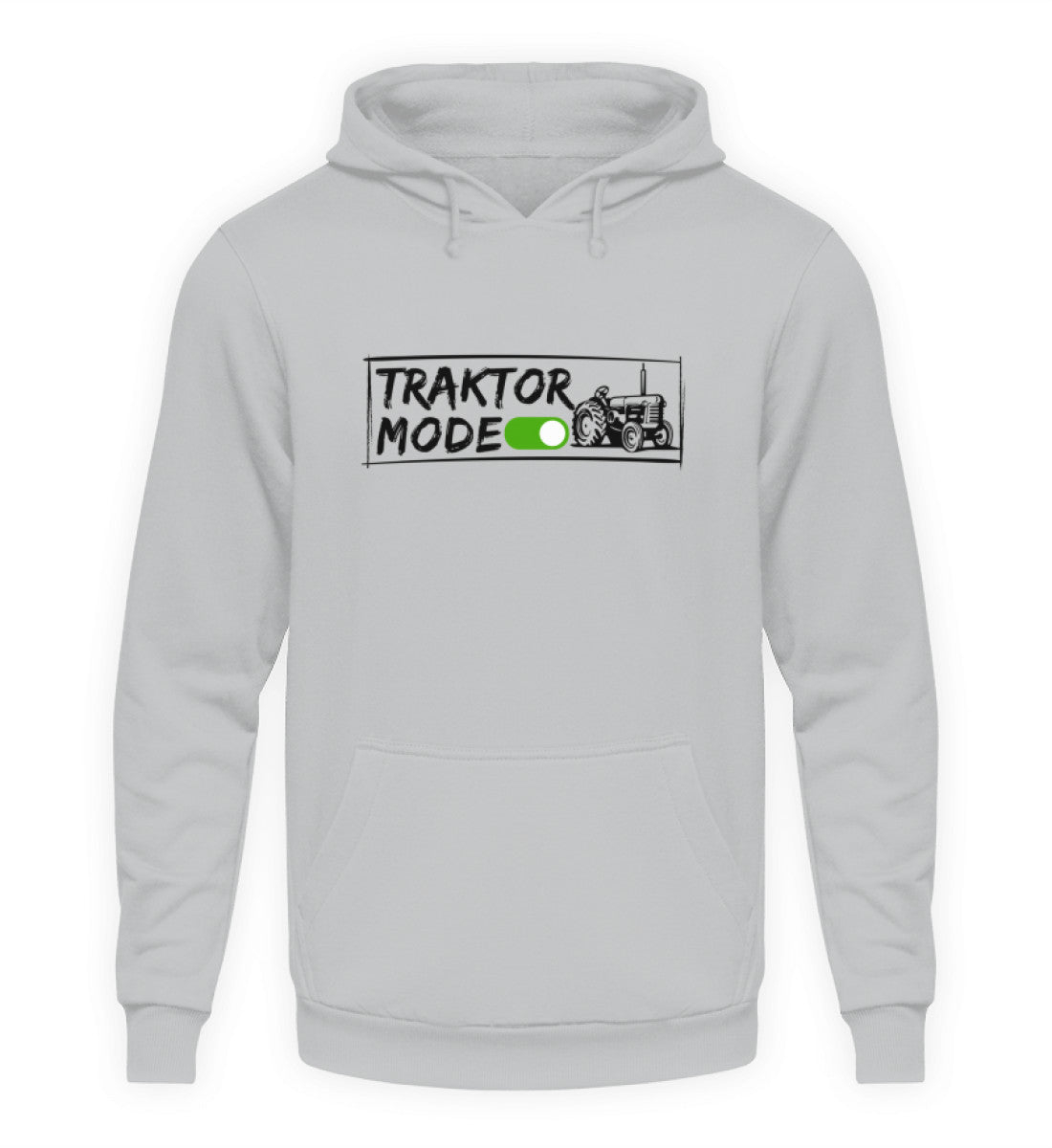 Traktor Mode ON - Hoodie