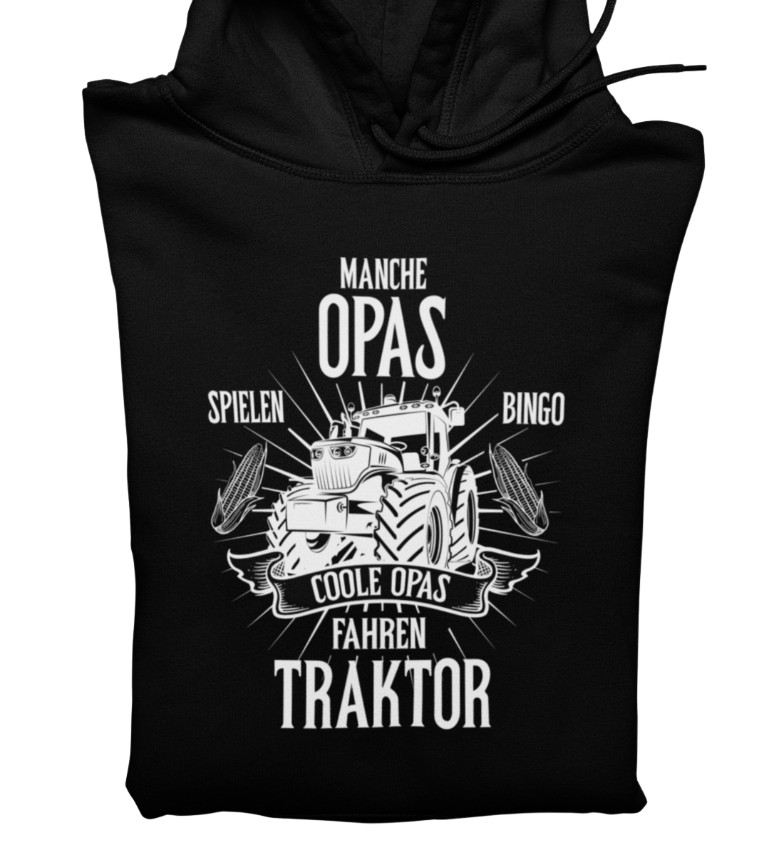 Cooler Opa - Hoodie