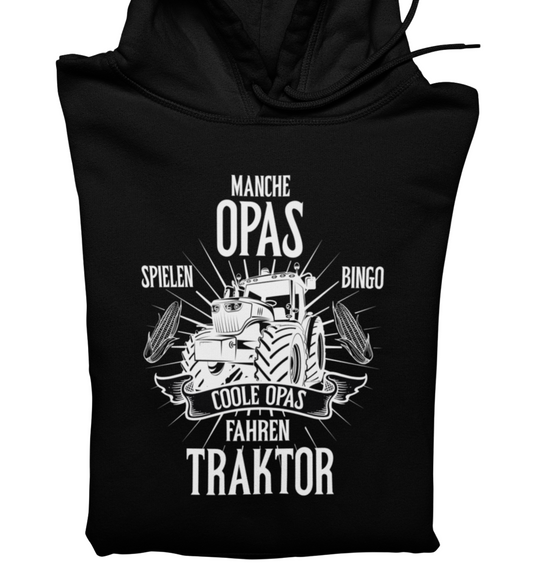 Cooler Opa - Hoodie