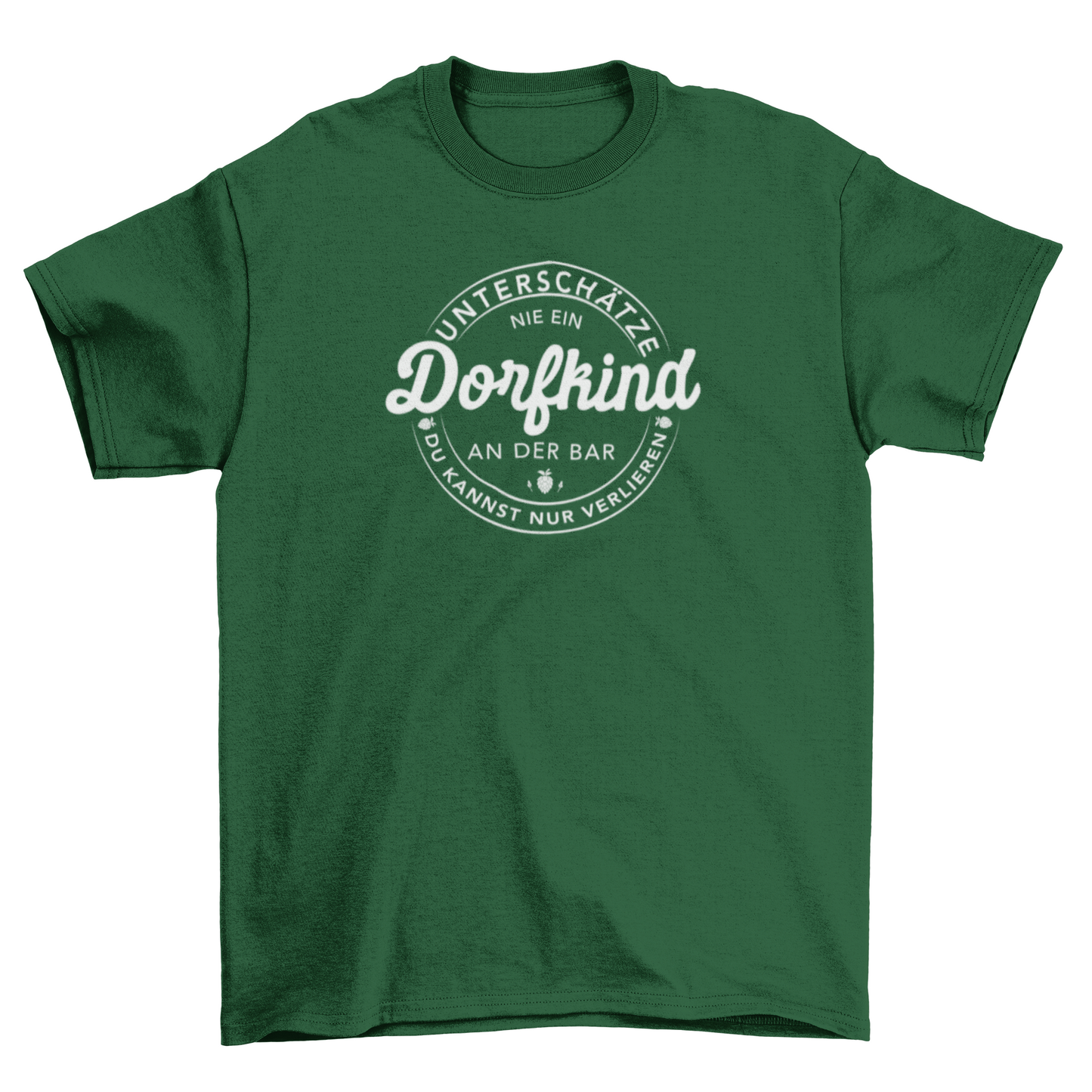 Dorfkind an die Bar! T-Shirt