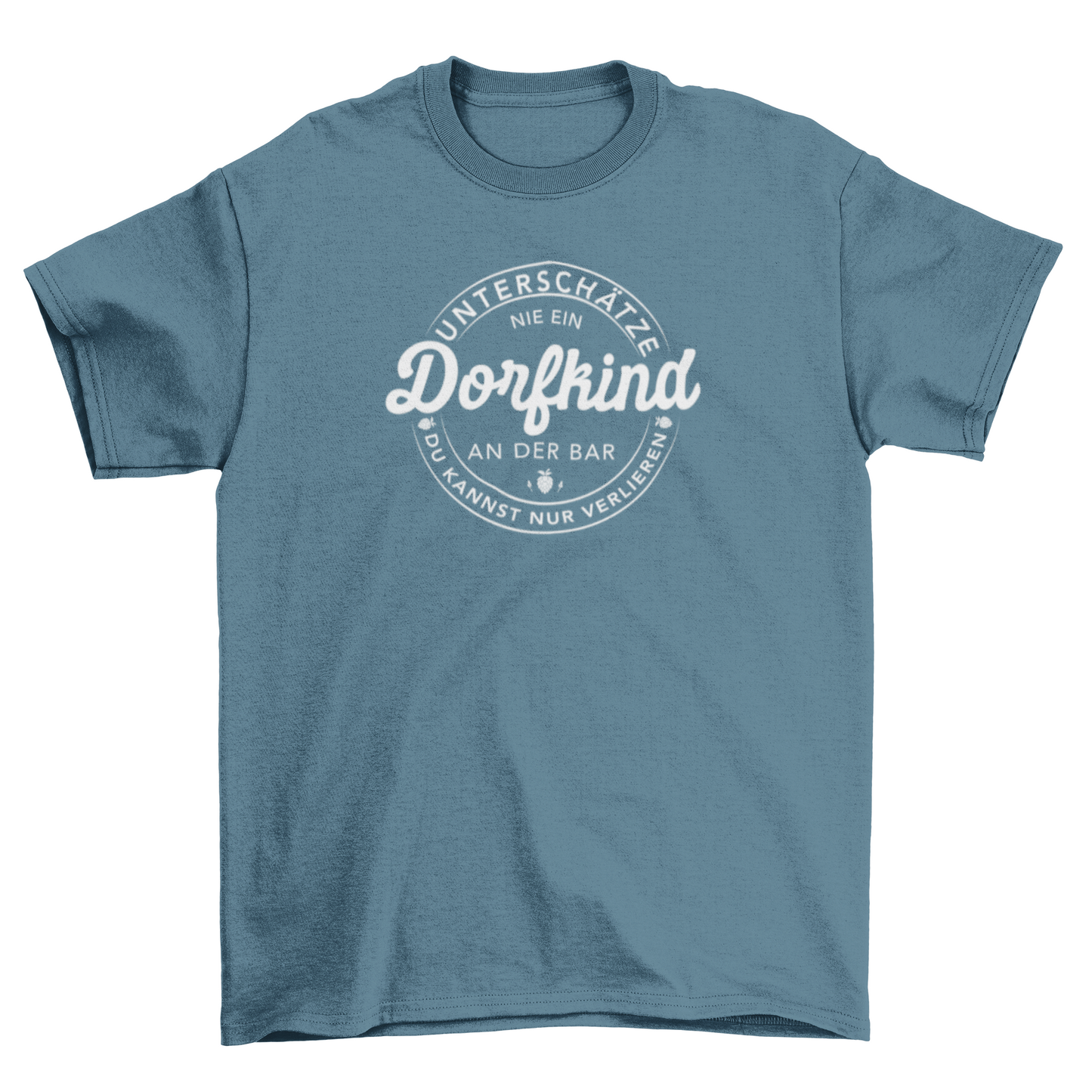 Dorfkind an die Bar! T-Shirt