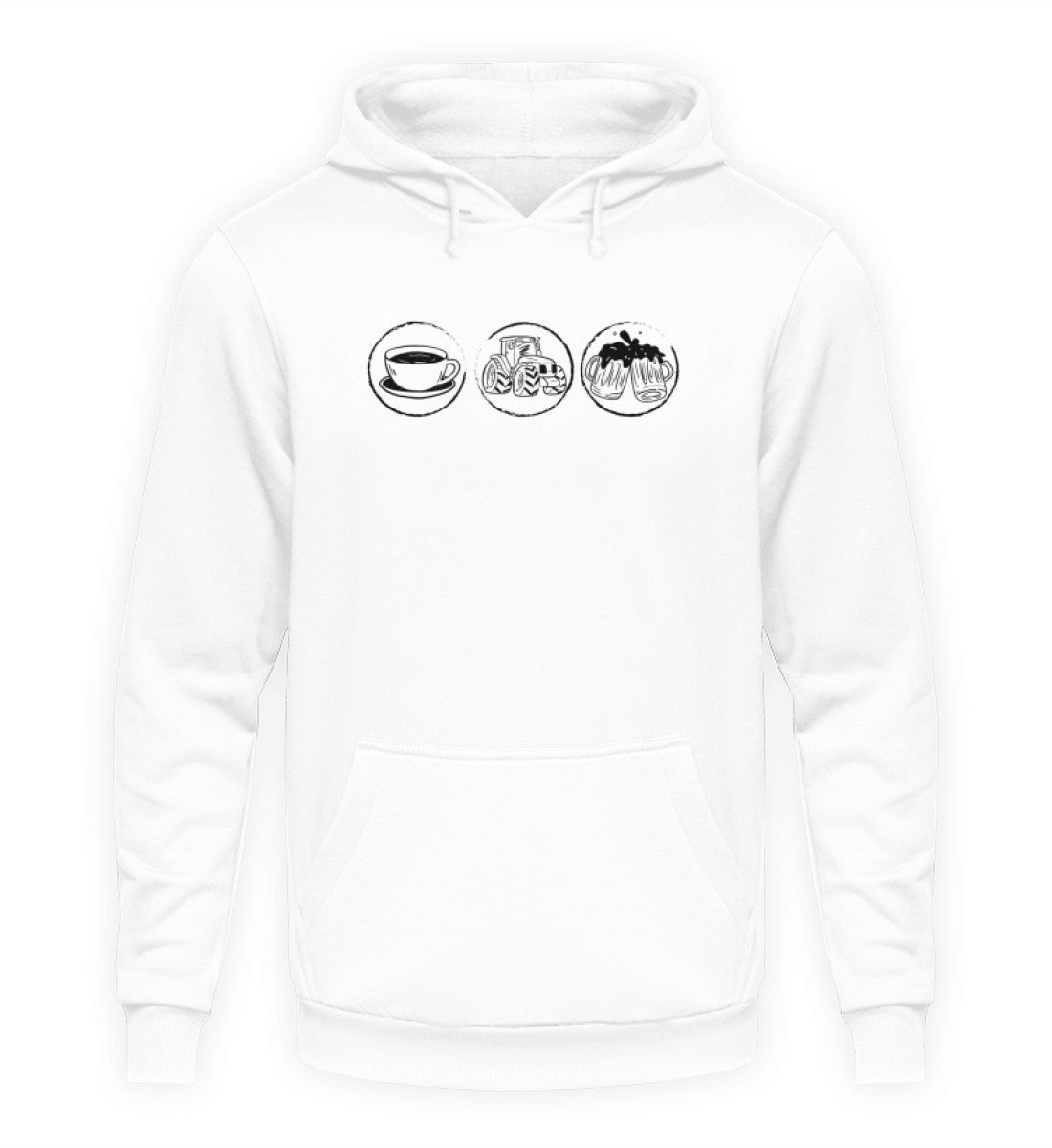 Geiler Tag - Hoodie