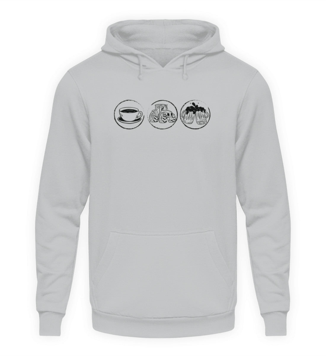 Geiler Tag - Hoodie