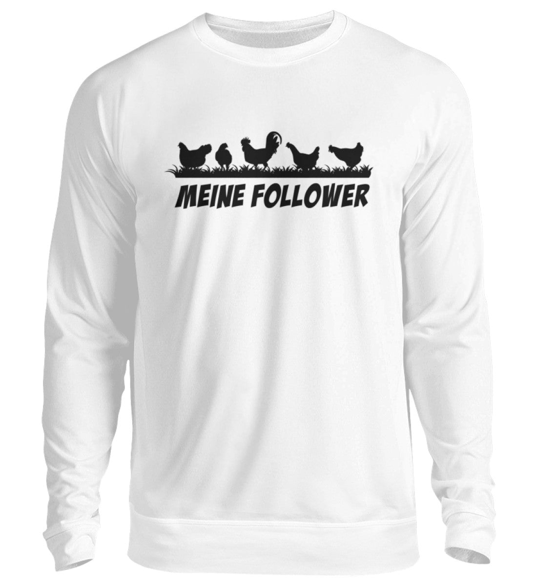 Meine Follower - Sweatshirt