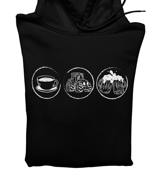 Geiler Tag - Hoodie