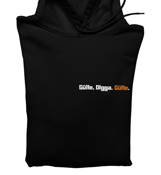 Gülle Digga. Gülle - Hoodie