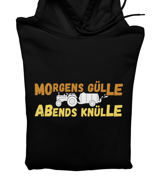 Gülle Knülle - Hoodie